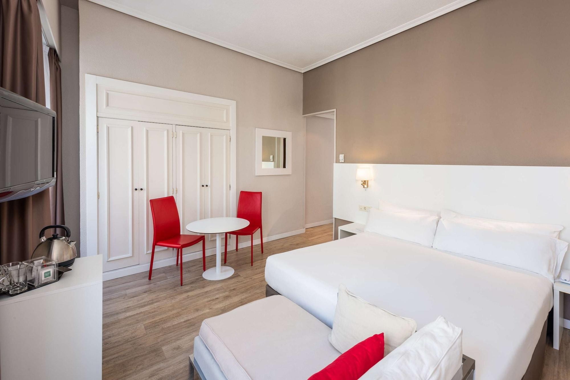 Hotel Madrid Gran Via 25, Affiliated By Melia Zewnętrze zdjęcie