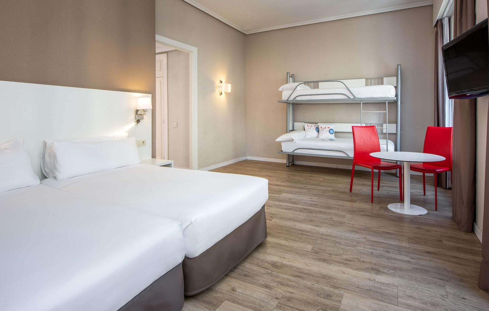 Hotel Madrid Gran Via 25, Affiliated By Melia Zewnętrze zdjęcie