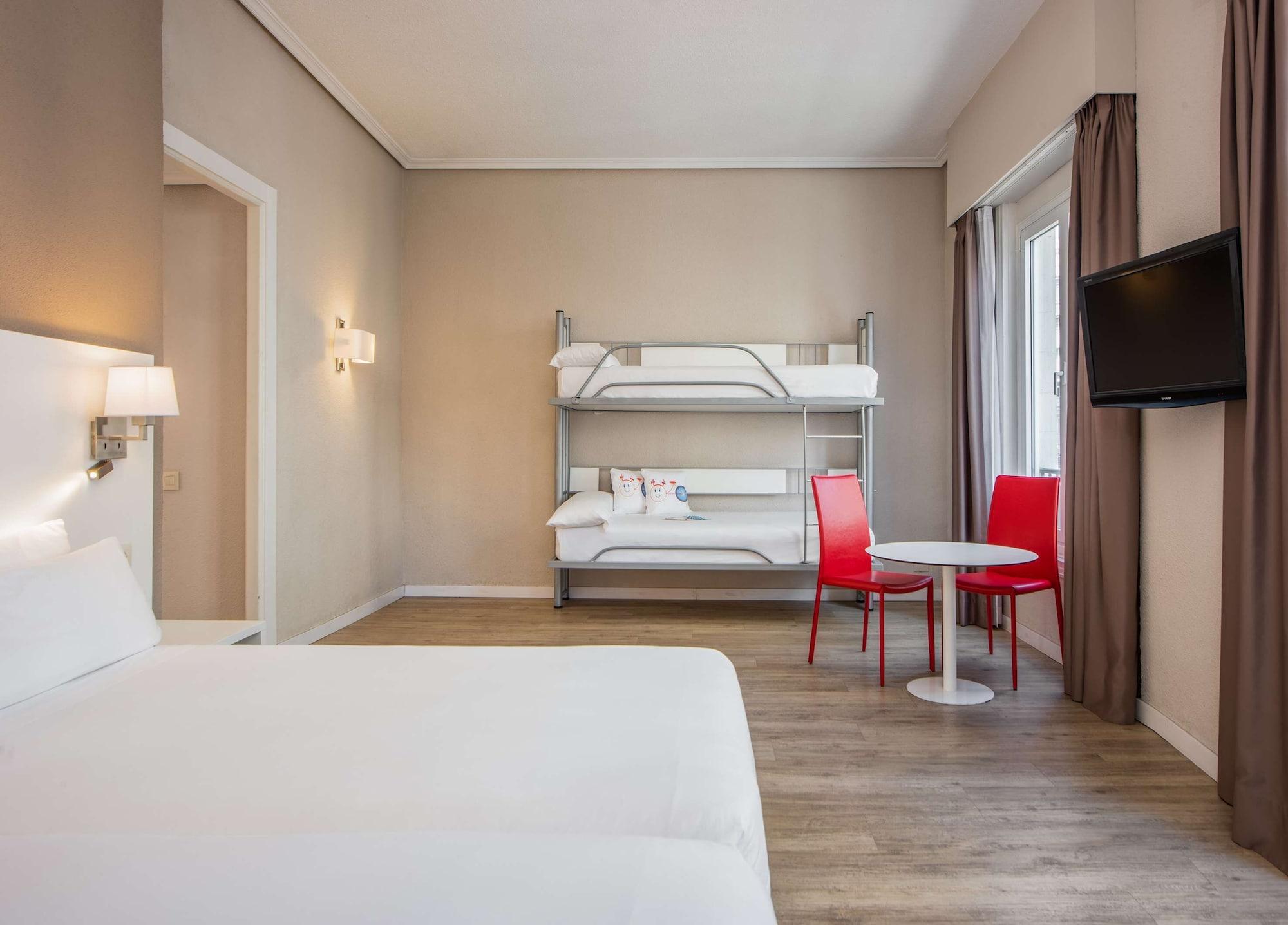 Hotel Madrid Gran Via 25, Affiliated By Melia Zewnętrze zdjęcie