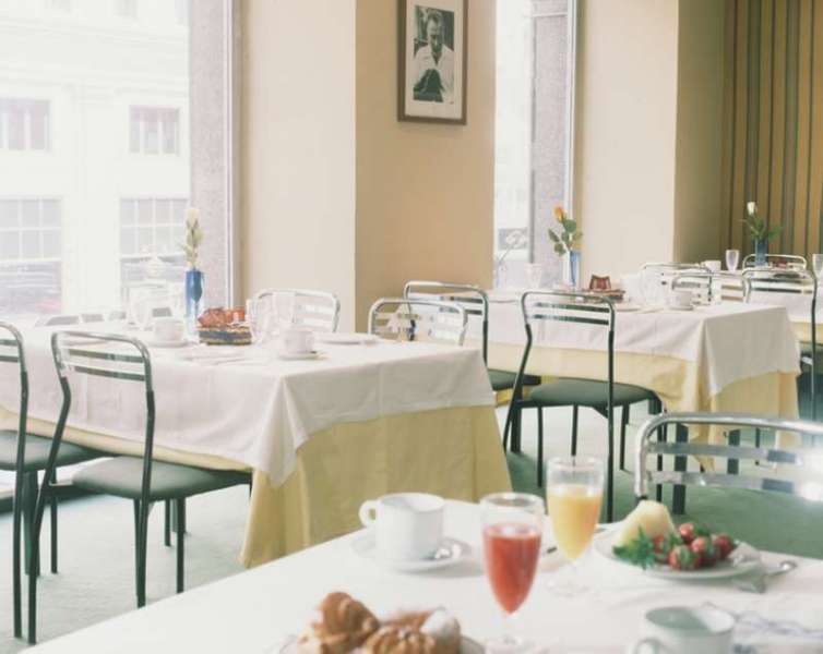 Hotel Madrid Gran Via 25, Affiliated By Melia Zewnętrze zdjęcie