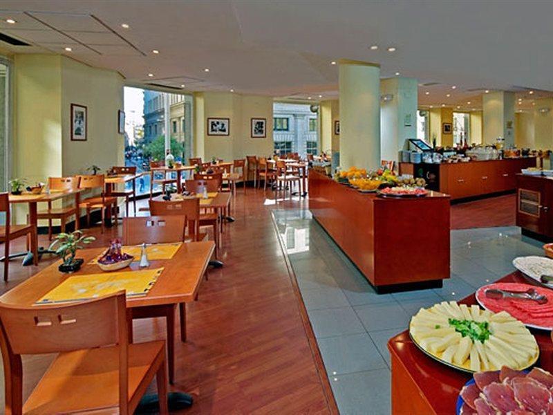 Hotel Madrid Gran Via 25, Affiliated By Melia Zewnętrze zdjęcie